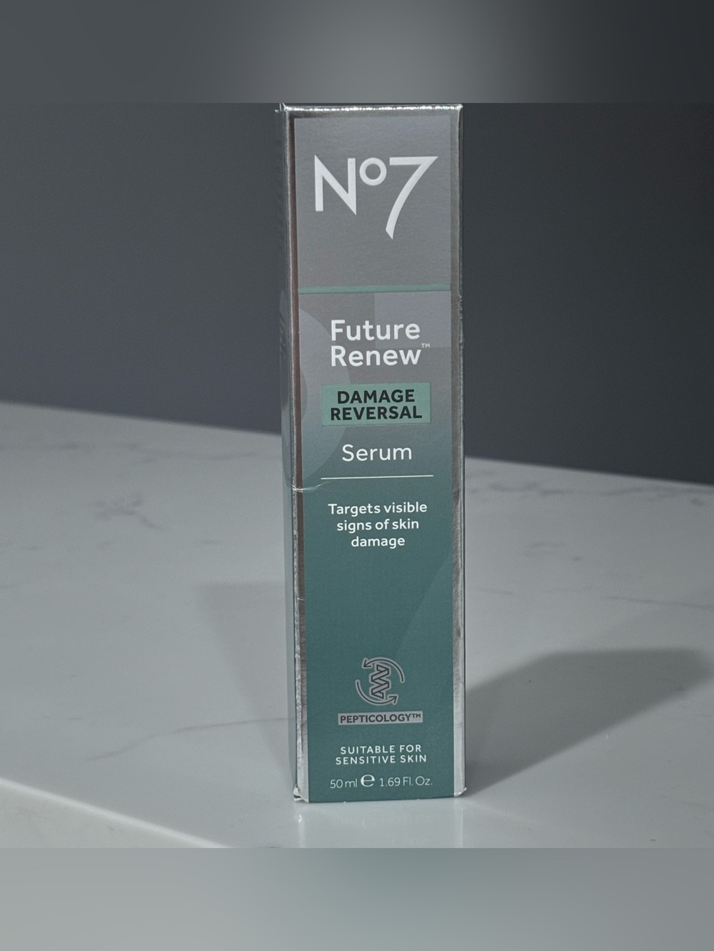 No7 Future Renew Damage Reversal Serum 50ml